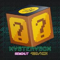 mistery box elettronica scatola del mistero misteriosa prodotti di qualità