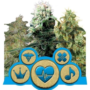Royal Queen Seeds - Medical Mix di semi