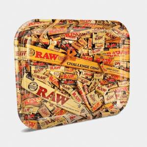 RAW Vassoio per rollare Mixed Products Large