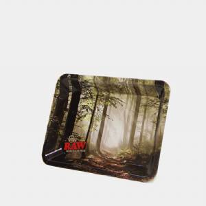RAW Vassoio per rollare Forest Mini