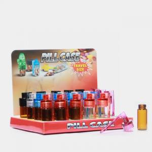 Snorters in Contenitori da 50mm in plastica (24pezzi/display)