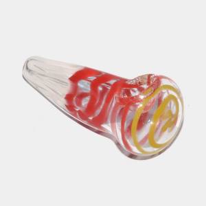 Pipa Tabacco Doppio vetro 7