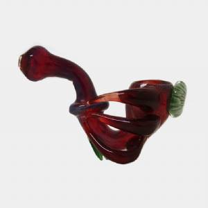 Pipa Tabacco in vetro Mostro Marino