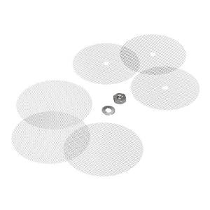 Set 6x Filtri Standard (maglia normale) Solid Valve Volcano