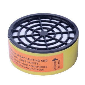 Cartuccia di ricambio per Maschera Solventi a Bassa Tossicità