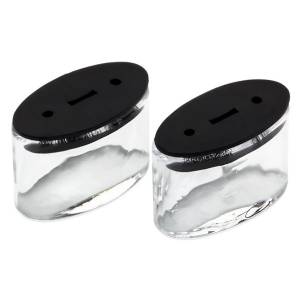 Set 2 vasi per oli - Accessorio Ascent DaVinci