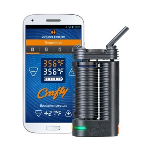 CRAFTY Vaporizzatore Portatile Volcano