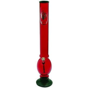 Bong in Acrilico H50cm Ø50mm