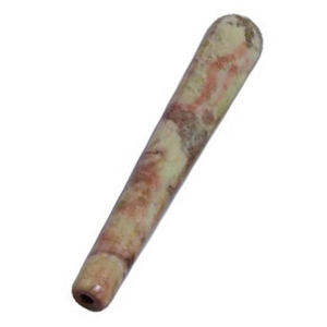 Chillum in Pietra Ollare 21cm