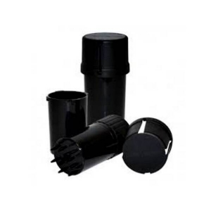 Grinder Budd+Tainer 2 in1 Black