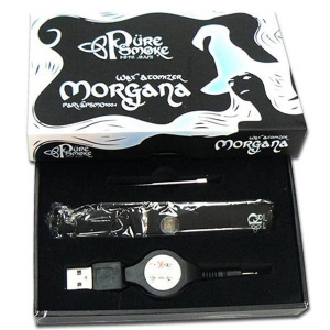 Vaporizzatore  MORGANA per wax/bho - Pure Smoke
