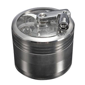 Grinder Pollinator con Manovella Ø63mm