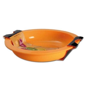 Piatto/Vassoio in silicone 235mm