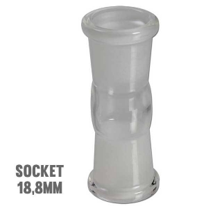 Adattatore Bong SG19 Fem > Fem