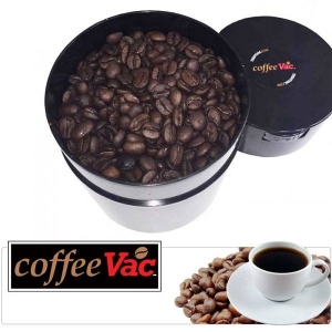 Coffeevac - Barattolo Ermetico per il Caffè