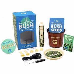 Vaporizzatore G Pro Snoop Dogg Bush