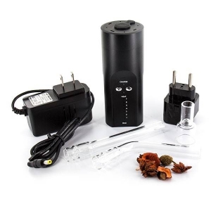 Vaporizzatore Arizer Solo - Nero