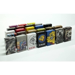 The Bulldog - Copripacchetti Carta