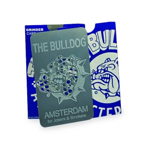 The Bulldog - Grinder Card