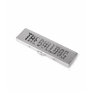 The Bulldog - Porta Cartine in metallo