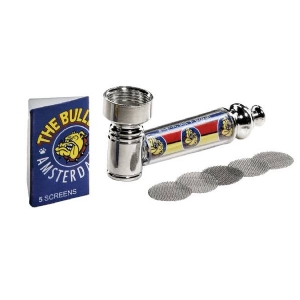 The Bulldog - Metal Pipe
