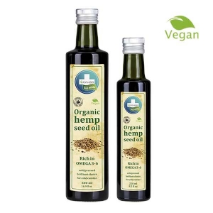 Annabis - Olio di Semi di Canapa 250ml