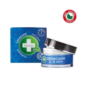 Cremcann Q10 per Uomo - Annabis