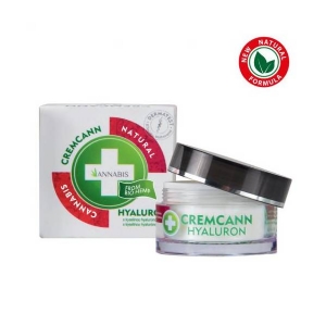 Cremcann Hyaluron Rigenerante - Annabis