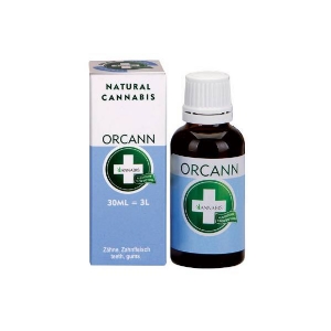 Orcann Colluttorio Cosmetico Concentrato - Annabis