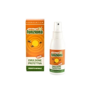 Antizanzare - Protettiva ed Idratante 100ml - Verdesativa	