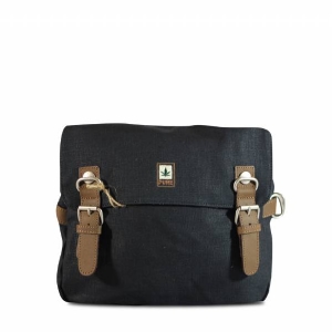 Borsa a tracolla Black - Pure