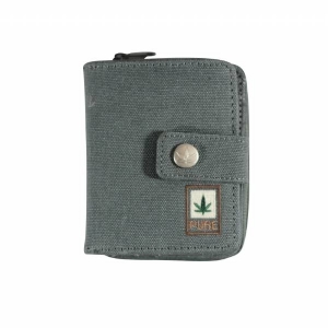 Portafoglio con cerniera - Pure