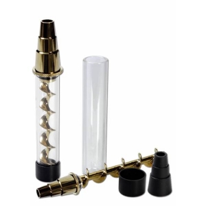V12 Plus - Quartz Blunt (con adattatore)