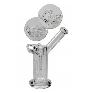 Bong OIL 175mm Honey Pot