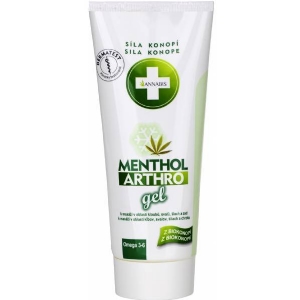 Menthol Hemp Gel - Annabis