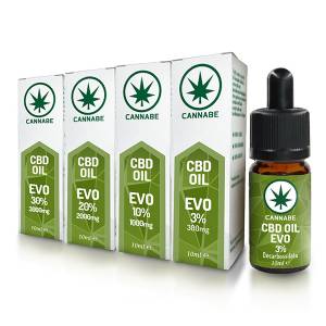 CannaBe - CBD Oil EVO