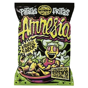 Hemp Chips Amnesia