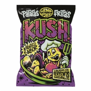 Hemp Chips Kush
