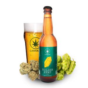 Birra Golden Hemp