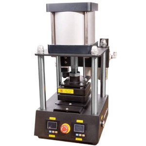 Pressa Riscaldata per Rosin - Pneumatica Automatica