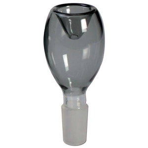 Braciere in Vetro per Hurricane Basix