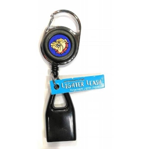 The Bulldog - Portachiavi Laccio Accendino