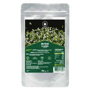 Proteine di Canapa in Polvere
