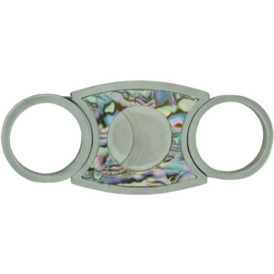 Tagliasigari Ghigliottina Atomic Metallo