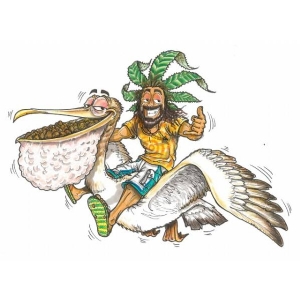 Quantamon Seeds - Pellican’s Tangerine