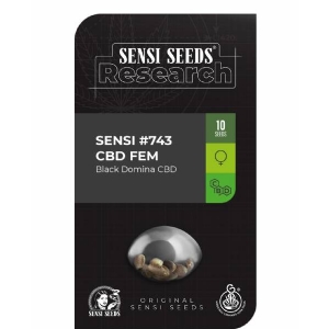 Sensi Seeds - Sensi #743 CBD