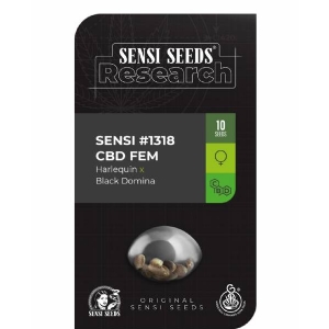 Sensi Seeds - Sensi #1318 CBD