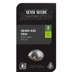 Sensi Seeds - Sensi #32