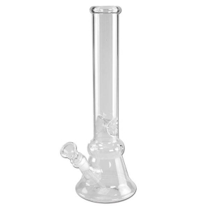 IceBong Clear in Vetro H30cm SG14 (14,5mm)