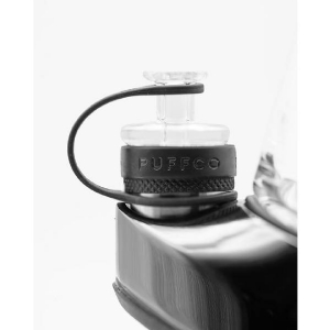 Puffco Peak Carb Cap & Tether